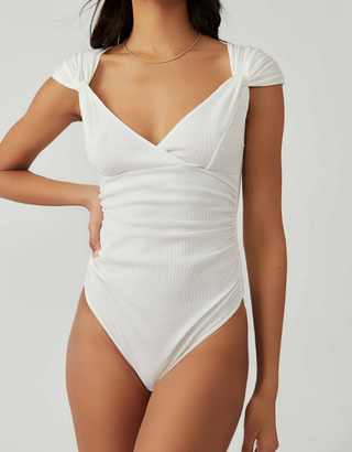 Another Love Bodysuit Ivory