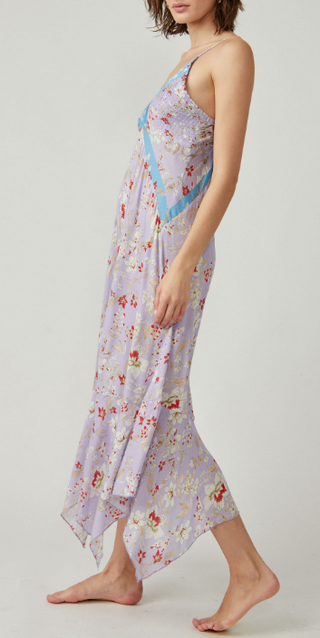 There She Goes Periwinkle