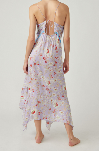 There She Goes Periwinkle