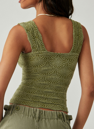 Love Letter Cami Avocado Tree