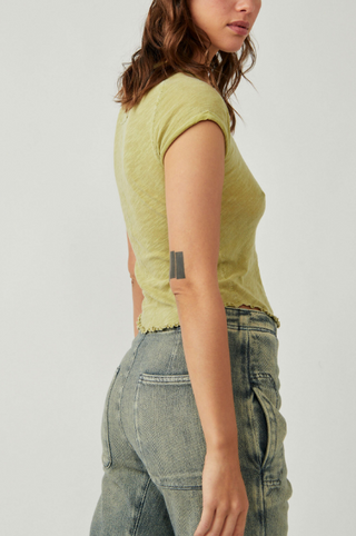 Be My Baby Palm Leaf