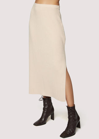 Sandy Rock Midi Skirt