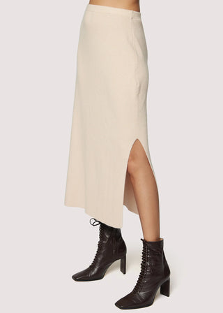 Sandy Rock Midi Skirt