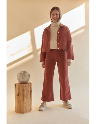 Corduroy Granado Jacket