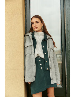 Corduroy Granado Jacket