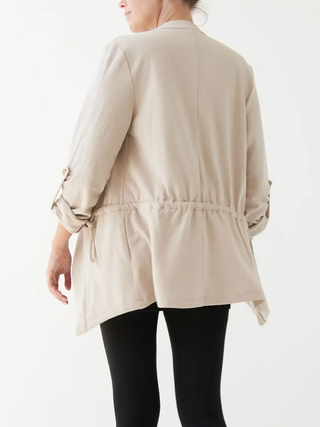 Structured Cardigan