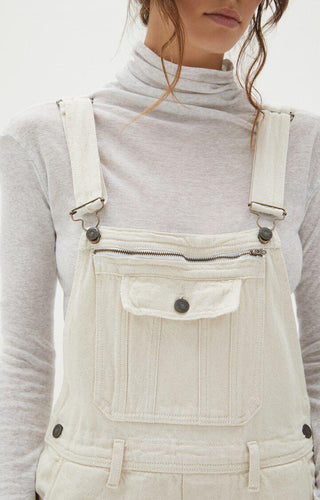 Tineborow Overalls Ecru