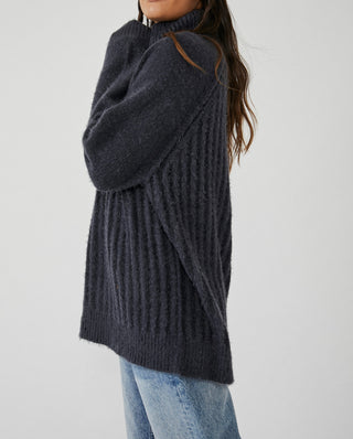 Big City Turtleneck Sunflower Seed