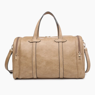 Ruth Duffle Weekender Taupe
