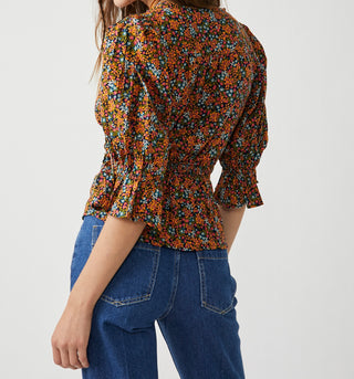 I Found You Printed Top