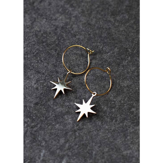 Stardust Earrings
