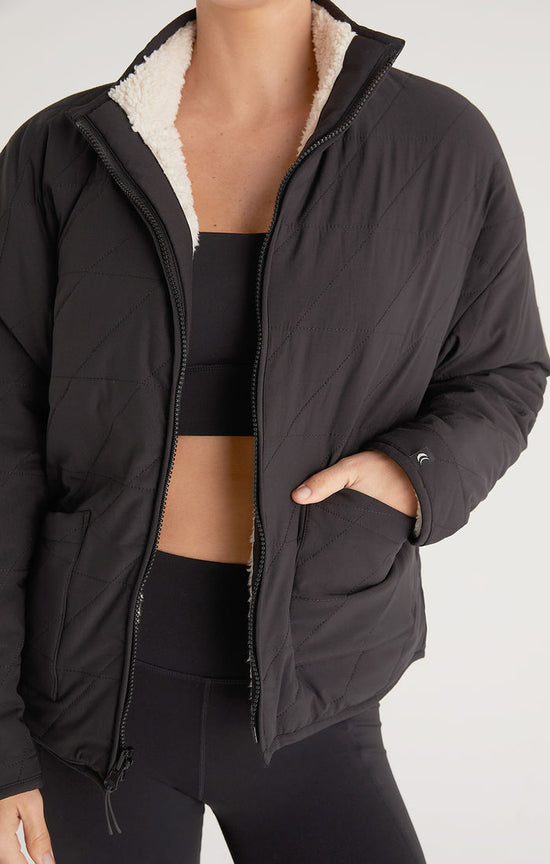 On-The-Go Reversible Jacket