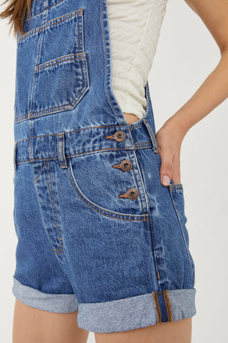 Ziggy Shortall Sapphire Blue