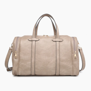 Ruth Duffle Weekender Dove