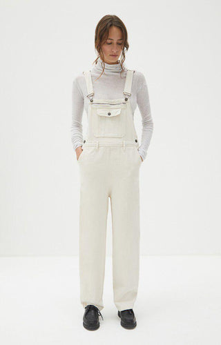 Tineborow Overalls Ecru