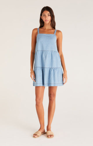 Daniela Chambray Dress