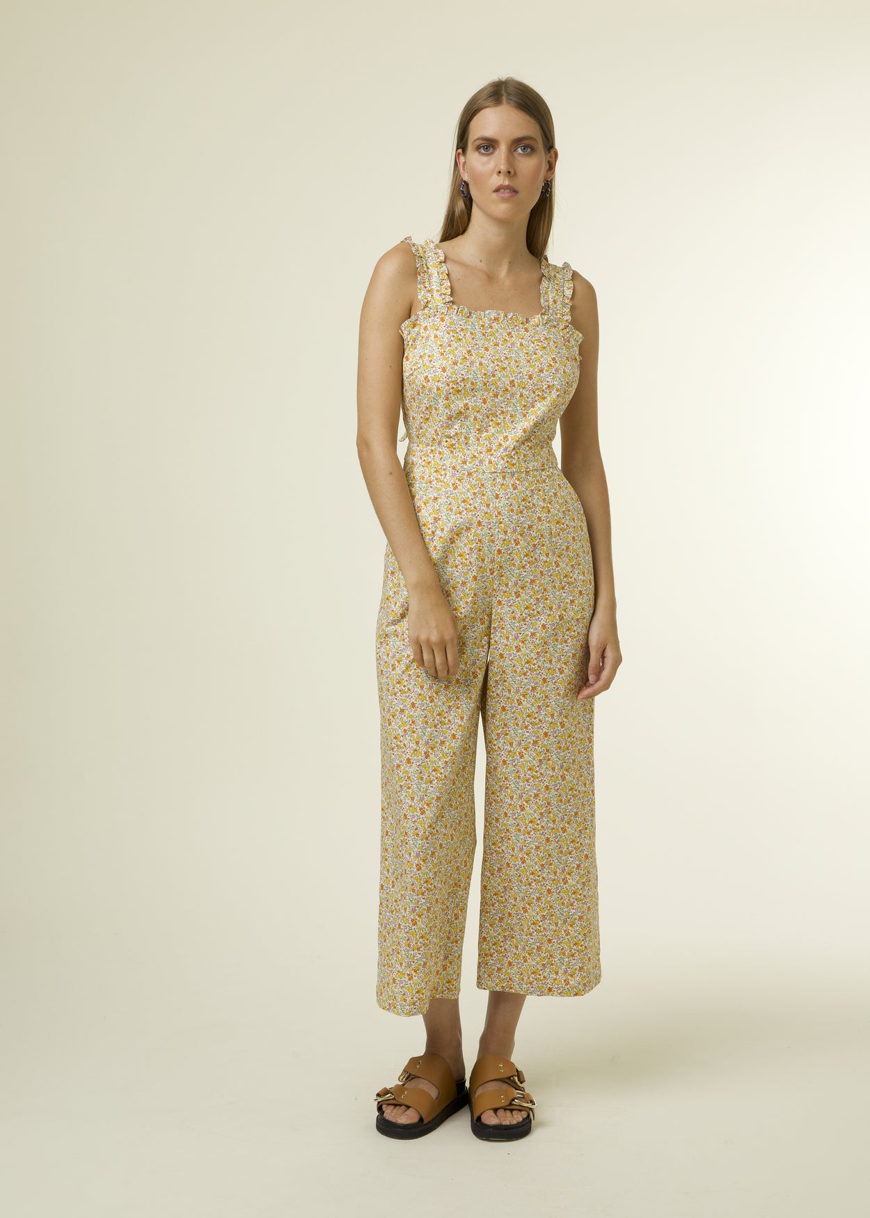 Load image into Gallery viewer, Drehelli Jumpsuit
