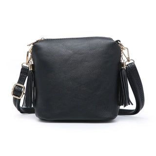 Dylan Crossbody Black