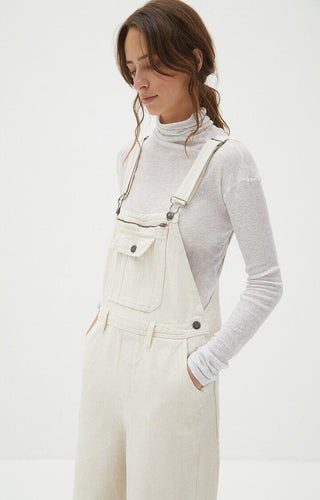 Tineborow Overalls Ecru