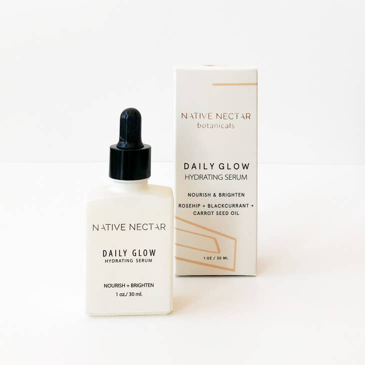 Daily Glow Face Oil 30ml
