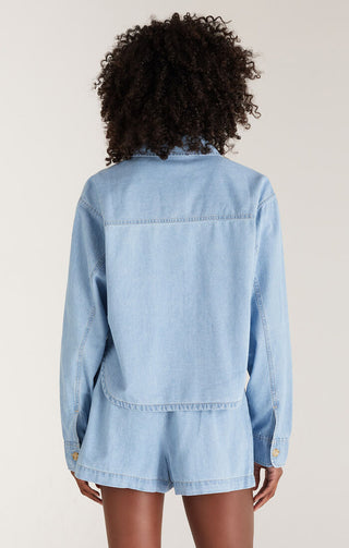Sunseeker Chambray Jacket
