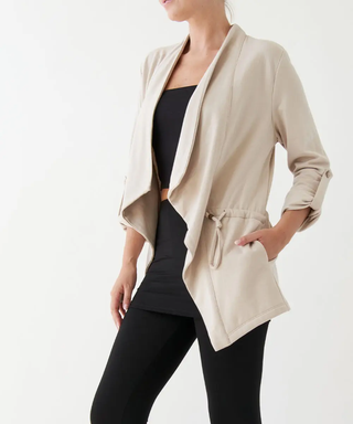 Structured Cardigan