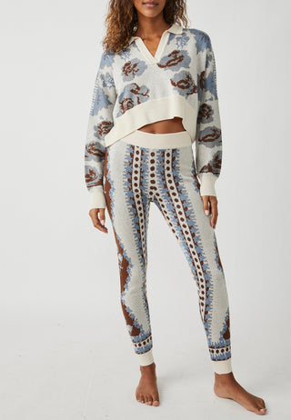 Fuzzy Feelings Set Ivory Combo