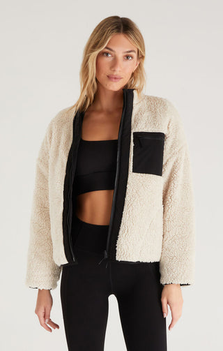 On-The-Go Reversible Jacket