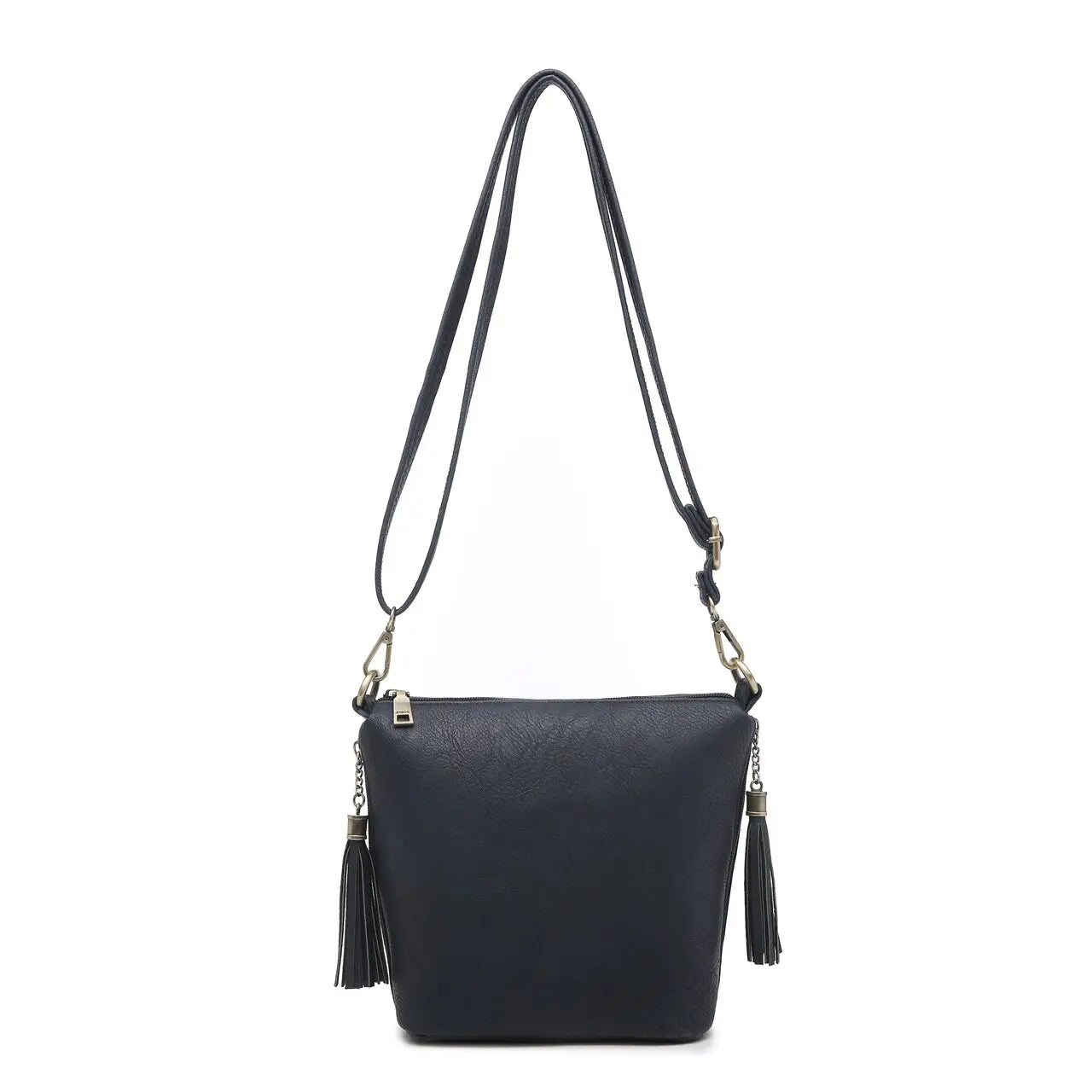 Load image into Gallery viewer, Dylan Crossbody Black
