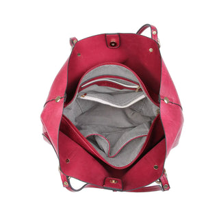 Iris 2-in-1 Tote Ivory