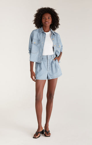 Sunseeker Chambray Jacket