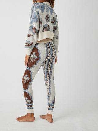 Fuzzy Feelings Set Ivory Combo