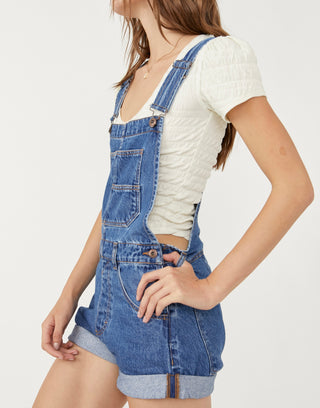 Ziggy Shortall Sapphire Blue