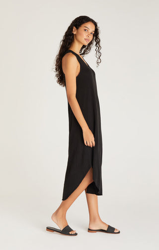 The Reverie Slub Dress