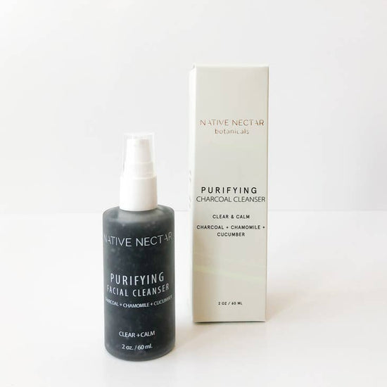 Purifying Charcoal Cleanser 60ml