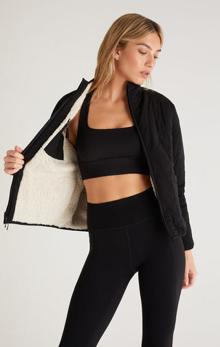 On-The-Go Reversible Jacket