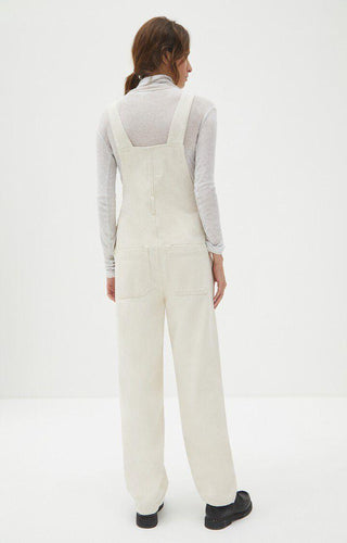 Tineborow Overalls Ecru
