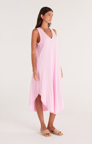 The Reverie Slub Dress