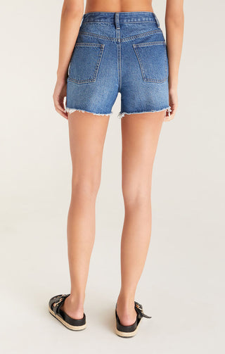 Everyday Hi-Rise Denim Short