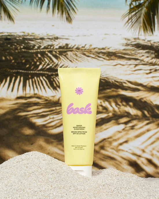 SPF 50 Lotion Sunscreen