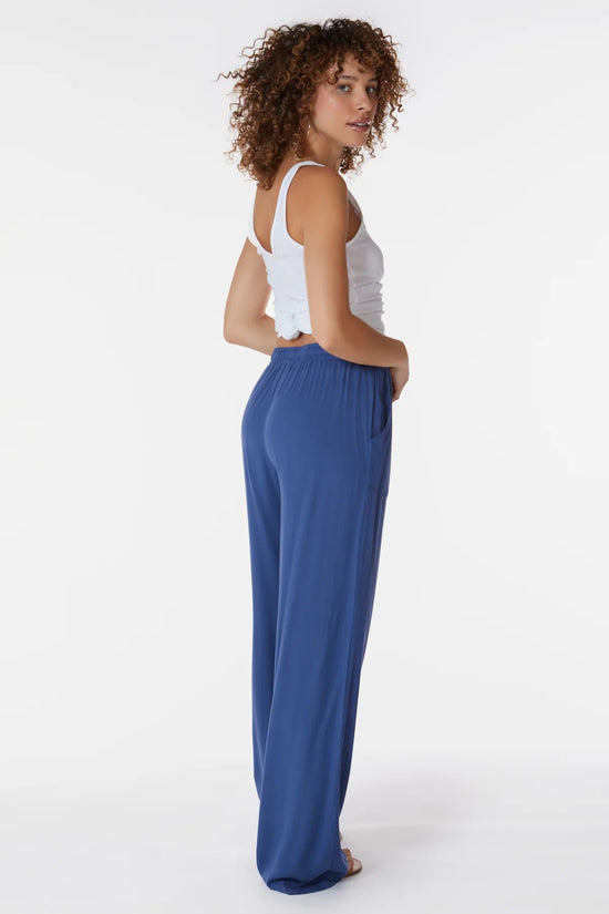 Load image into Gallery viewer, Wide Leg Pant Coast
