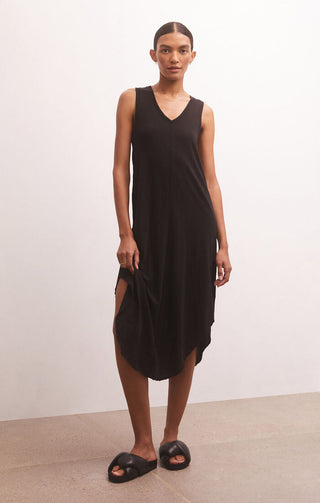 The Reverie Slub Dress