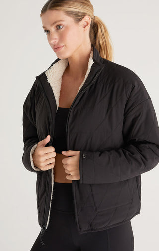 On-The-Go Reversible Jacket