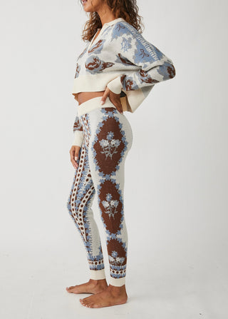 Fuzzy Feelings Set Ivory Combo