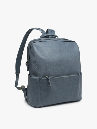 James Backpack Denim Blue