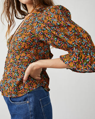 I Found You Printed Top