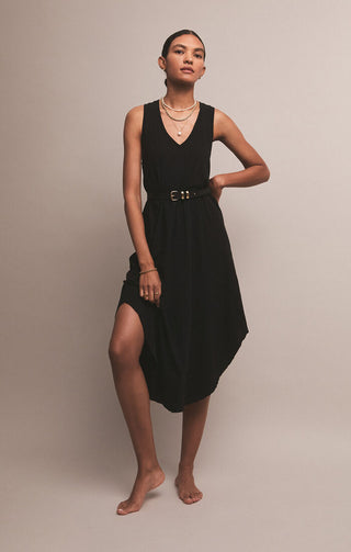 The Reverie Slub Dress