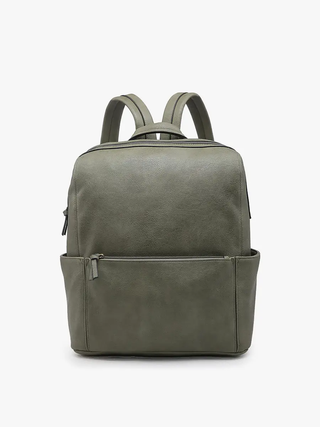 James Backpack Olive