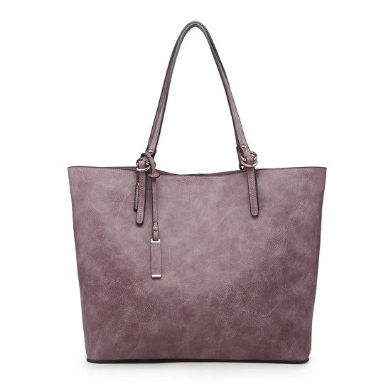 Load image into Gallery viewer, Iris 2-in-1 Tote Violet
