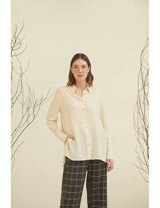 Olmo Shirt Ecru